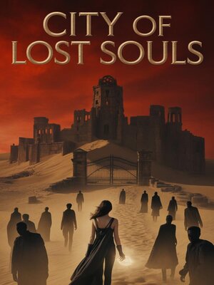 cover image of City of Lost Souls